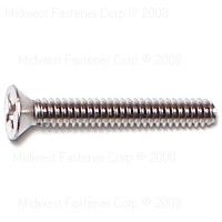 6-32X1         PH FL MACH SS