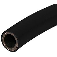 UDP T62 Series T62075003 Heater Hose, 3/4 in, 75 ft L, Black