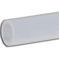 UDP T16 Series T16005001/RPEB Tubing, 1/4 in OD, 140 psi, Translucent Milky White