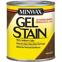 STAIN GEL INTERIOR WALNUT QT