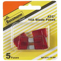 FUSE BLADE AUTO 10A