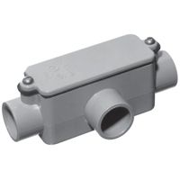 BODY CONDUIT PVC NM TYPE T 1IN