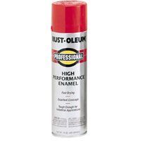 PAINT SPRAY GLO REGAL RED 15OZ