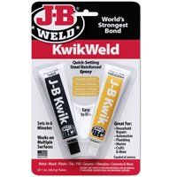EPOXY QUICK STTG COLD WELD 2OZ