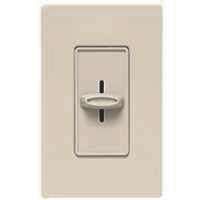 DIMMER INCAN/HAL 1P 600W IVORY