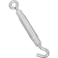 TURNBUCKLE HOOK/EYE 5/16X9 ZNC