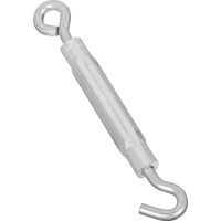 TURNBUCKLE HOOK/EYE 3/8X/10.5