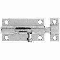 BOLT BARREL STL HD 4IN SAT BR