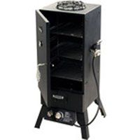 SMOKER VERTICAL CB600X LP
