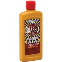 8OZ BRASSO METAL POLISH