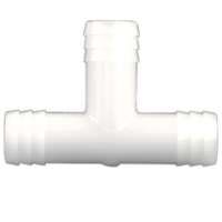 TEE NYLON BARB 5/8 IN
