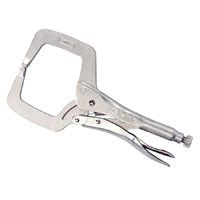 C-CLAMP LOCKING 6IN W/REG TIP