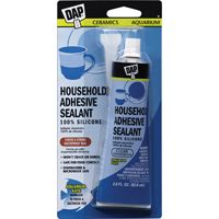 SEALANT SILI RUBB AQRM 2.8OZ