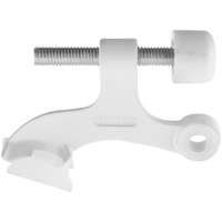 DOORSTOP HINGE PIN WHITE