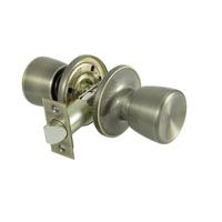 KNOB PASSAGE TS 6-WAY ANT BRS