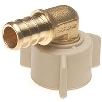 FITTING PEX1/2 FEMALE SWVL ELL