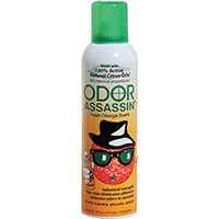 ODOR ASSASSIN 6OZ ORANGE