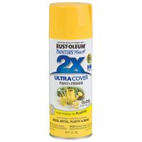 PAINT SPRY GLO SUN YELLOW 12OZ