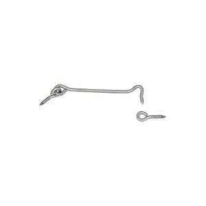 National Hardware V2003 Series N348-425 Hook and Eye, Stainless Steel, 1 Pack