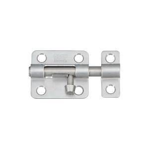 National Hardware N348-946 Barrel Bolt, Stainless Steel