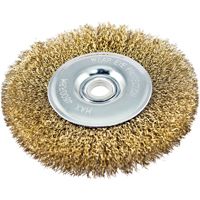 WHEEL WIRE W/ HOLE FINE 6IN