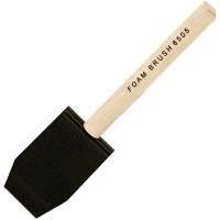 BRUSH FOAM HIGH DENSITY 1IN