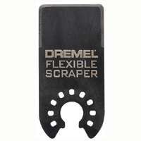 SCRAPER BLADE FLEXIBLE