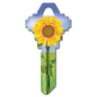 SC1-17 KEYBLANK SUNFLOWER
