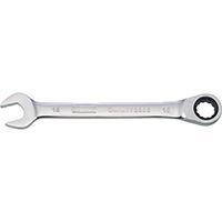 DeWALT DWMT72303OSP Combination Wrench, 15 mm Head, 12-Point, Chrome