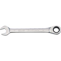 DeWALT DWMT72304OSP Combination Wrench, 16 mm Head, 12-Point, Chrome