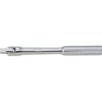 DeWALT DWMT75276OSP Flex Handle Breaker Bar, 1/4 in Drive, 6 in L