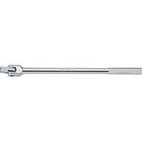 DeWALT DWMT75284OSP Flex Handle Breaker Bar, 3/4 in Drive, 20 in L