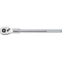 DeWALT DWMT75290OSP Ratchet, 3/4 in Drive, 22 in OAL, Chrome