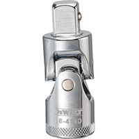 DeWALT DWMT86411OSP Universal Joint, 1/2 in, Female, Male Drive, 2-11/16 in L