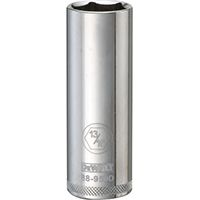 DeWALT DWMT88950OSP Drive Socket, SAE Measuring, 1/2 in Drive, 6-Point, 13/16 in Socket, Vanadium Steel