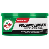 Turtle Wax T-241A Polishing Compound, 10.5 oz Spray Dispenser