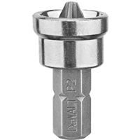 DeWALT DW2014 Drywall Screw Setter, Straight Shank, Steel