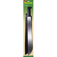 COGHLAN'S 0077 Heavy-Duty Machete with Sheath, 18 in Blade, Plastic Handle