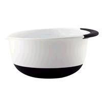 Good Grips 1059701 Mixing Bowl, 5 qt Capacity, Plastic