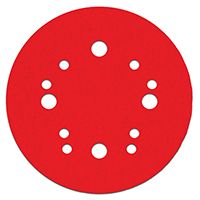 Diablo DCD050060H15G Random Orbit Sanding Disc, 60-Grit, Ultra Coarse Grade, Ceramic, 5 in Dia