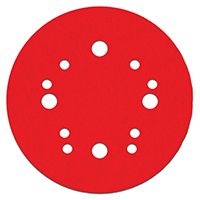 Diablo DCD050080H15G Random Orbit Sanding Disc, 80-Grit, Coarse Grade, Ceramic, 5 in Dia