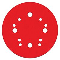 Diablo DCD050100H15G Random Orbit Sanding Disc, 100-Grit, Medium Grade, Ceramic, 5 in Dia