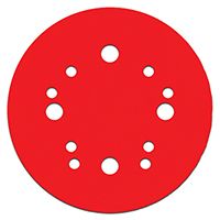 Diablo DCD050120H15G Random Orbit Sanding Disc, 120-Grit, Fine Grade, Ceramic, 5 in Dia