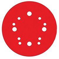 Diablo DCD050060H50G Random Orbit Sanding Disc, 60-Grit, Ultra Coarse Grade, Ceramic, 5 in Dia