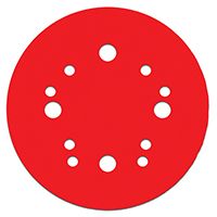 Diablo DCD050220H50G Random Orbit Sanding Disc, 220-Grit, Ultra Fine Grade, Ceramic, 5 in Dia