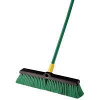 Quickie Bulldozer 00528 Push Broom, Tight Grip Handle