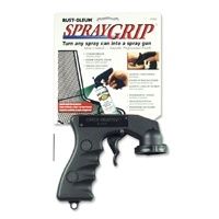 RUST-OLEUM INDUSTRIAL CHOICE 243546 Spray Grip, Black