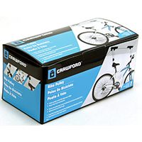 PULLEY BICYCLE ADJ 50LB CAP