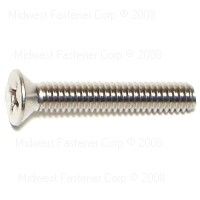 8-32 X 1       PH FL M/S SS