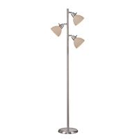 Boston Harbor 3-Light Adjustable Tree Lamp, 60 W, A19